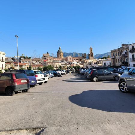 فيلا Loft Le Dueffe Al Capo باليرمو المظهر الخارجي الصورة