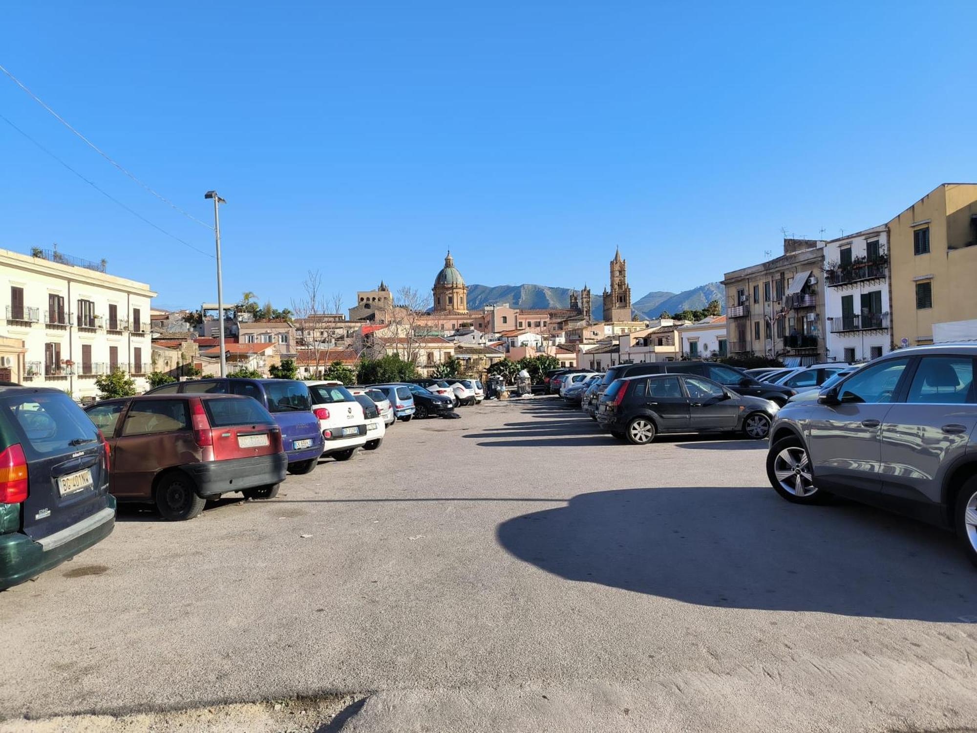 فيلا Loft Le Dueffe Al Capo باليرمو المظهر الخارجي الصورة